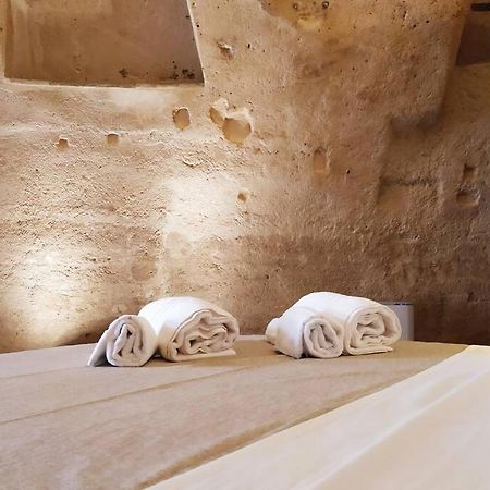 Fornaci 46 Sassi Con Idromassaggio Villa Matera Exterior foto