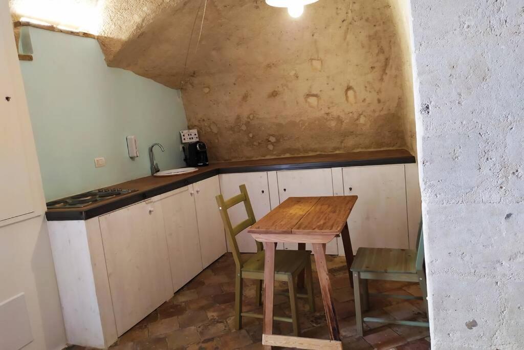 Fornaci 46 Sassi Con Idromassaggio Villa Matera Exterior foto