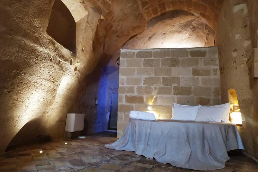 Fornaci 46 Sassi Con Idromassaggio Villa Matera Exterior foto