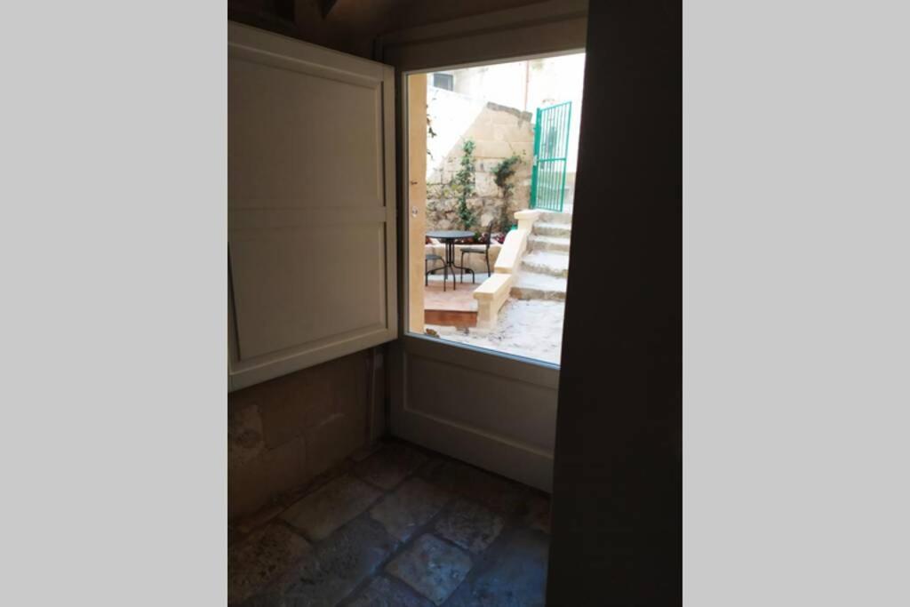 Fornaci 46 Sassi Con Idromassaggio Villa Matera Exterior foto