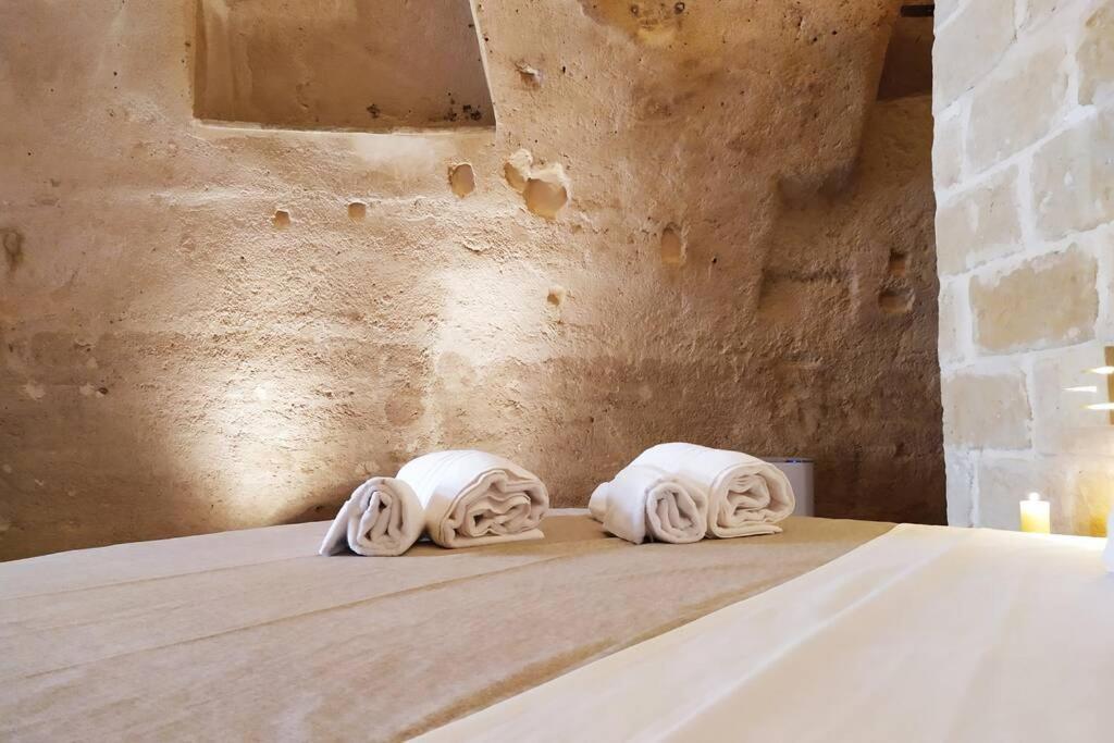 Fornaci 46 Sassi Con Idromassaggio Villa Matera Exterior foto