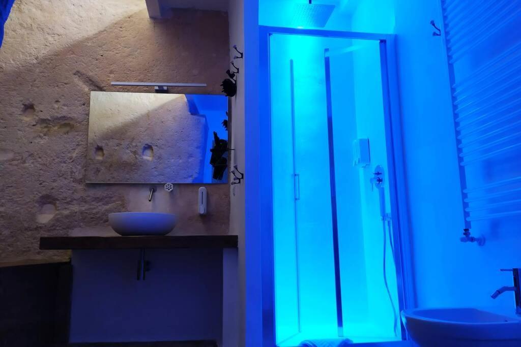 Fornaci 46 Sassi Con Idromassaggio Villa Matera Exterior foto