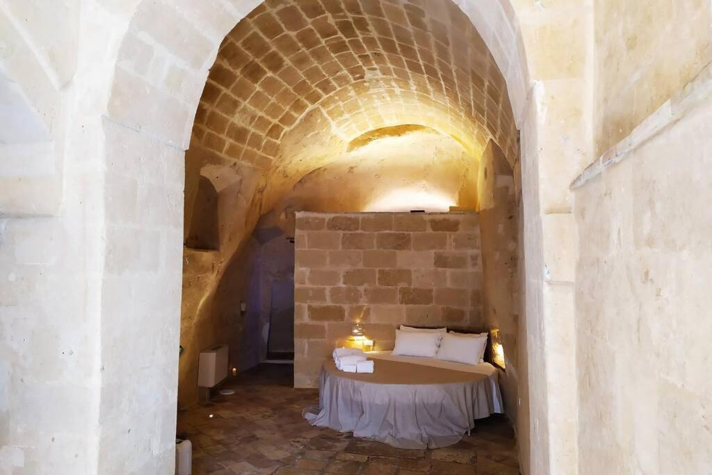 Fornaci 46 Sassi Con Idromassaggio Villa Matera Exterior foto