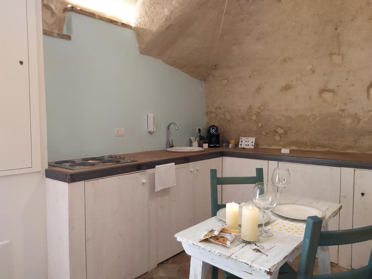 Fornaci 46 Sassi Con Idromassaggio Villa Matera Exterior foto