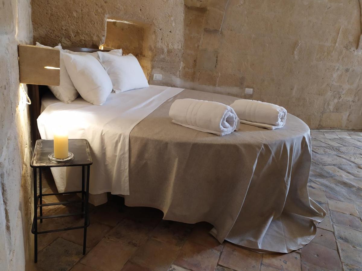 Fornaci 46 Sassi Con Idromassaggio Villa Matera Exterior foto