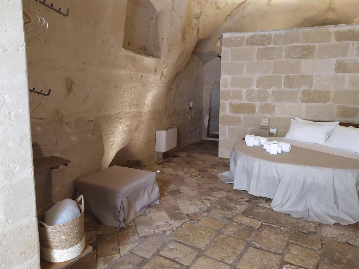 Fornaci 46 Sassi Con Idromassaggio Villa Matera Exterior foto