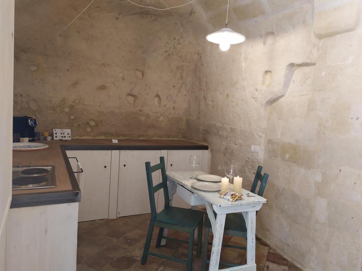 Fornaci 46 Sassi Con Idromassaggio Villa Matera Exterior foto