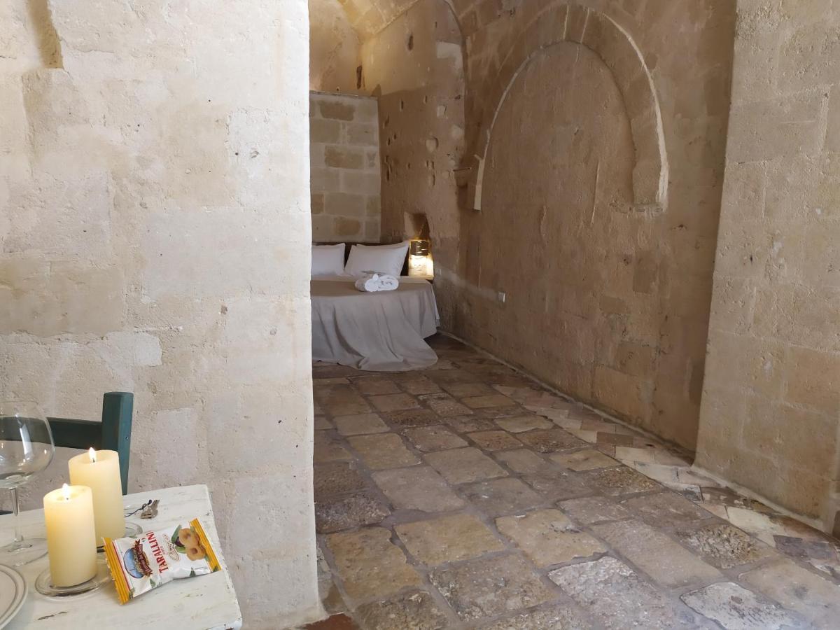 Fornaci 46 Sassi Con Idromassaggio Villa Matera Exterior foto