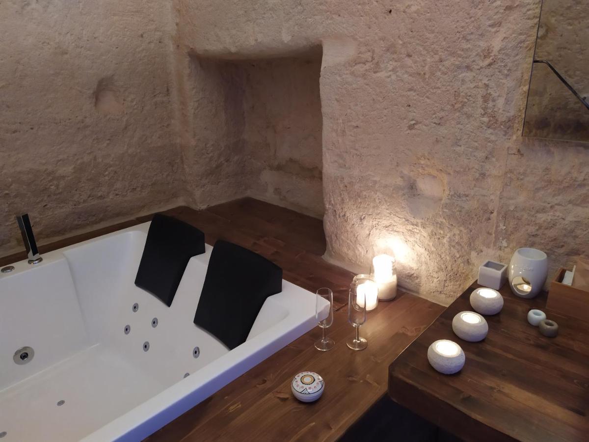 Fornaci 46 Sassi Con Idromassaggio Villa Matera Exterior foto