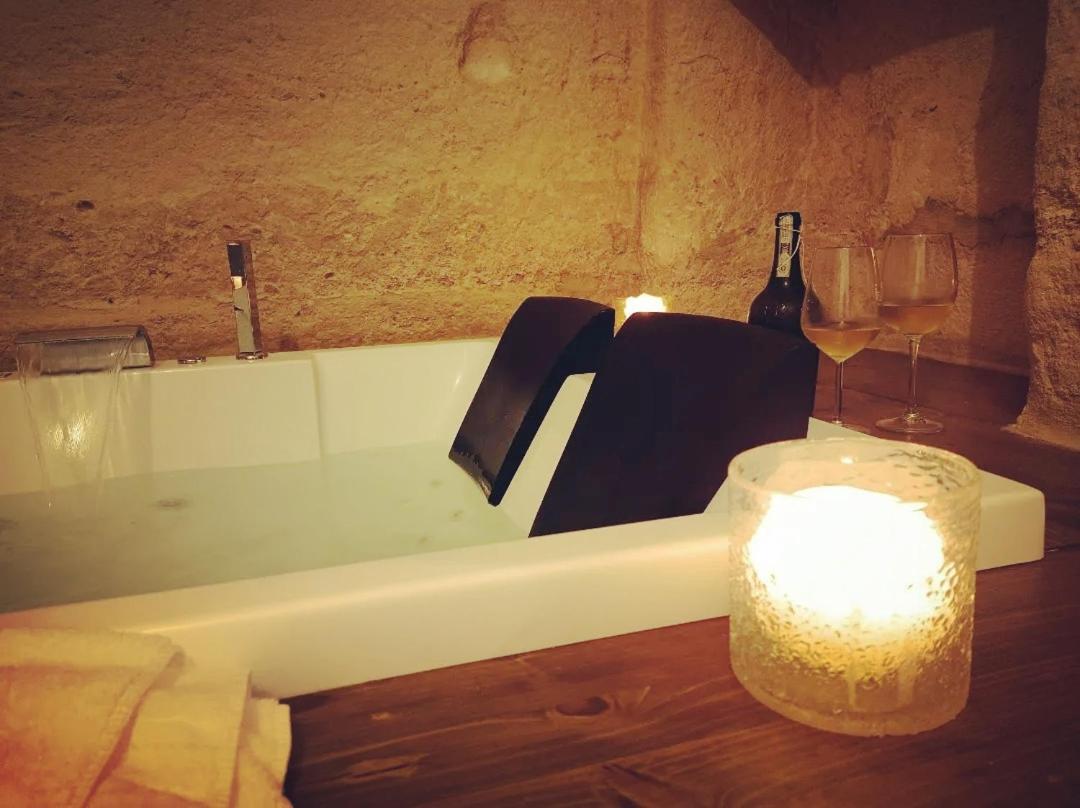 Fornaci 46 Sassi Con Idromassaggio Villa Matera Exterior foto