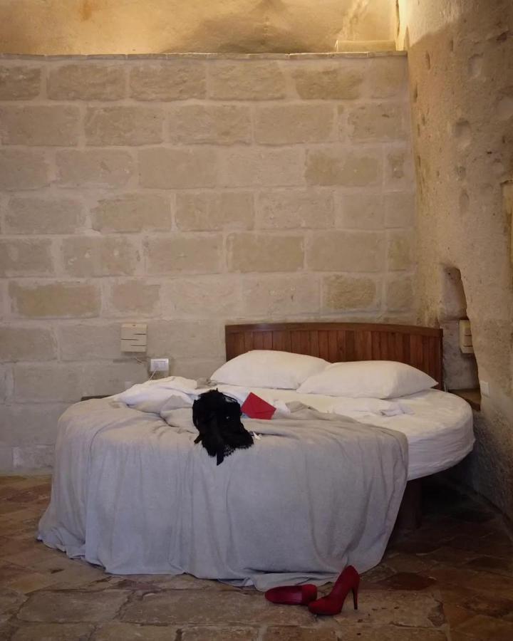 Fornaci 46 Sassi Con Idromassaggio Villa Matera Exterior foto